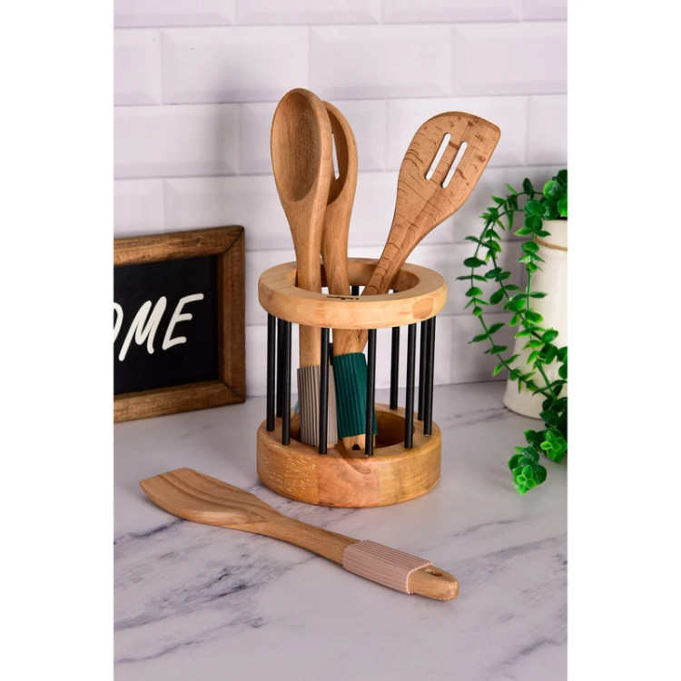 استند کفگیر ملاقه یونیک کد 1010