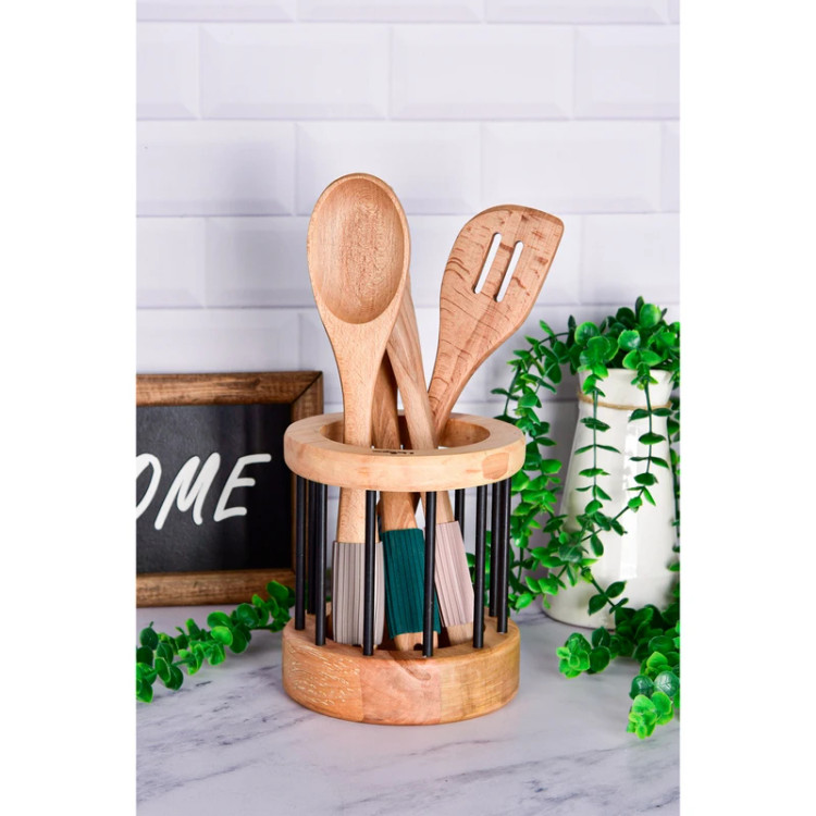 استند کفگیر ملاقه یونیک کد 1010