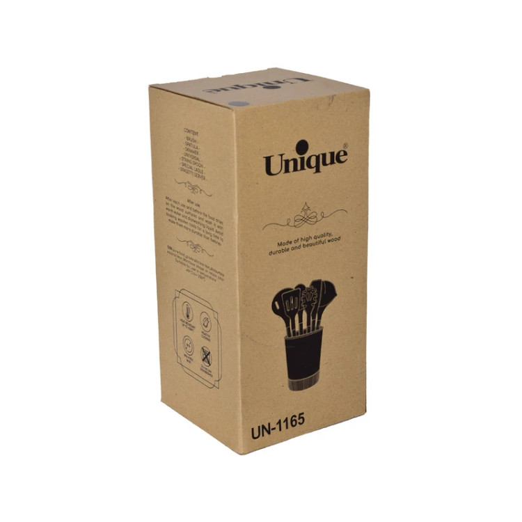 برس آشپزی سیلیکونی سرویس یونیک کد 1165