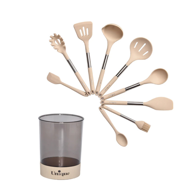 برس آشپزی سیلیکونی سرویس یونیک کد 1165