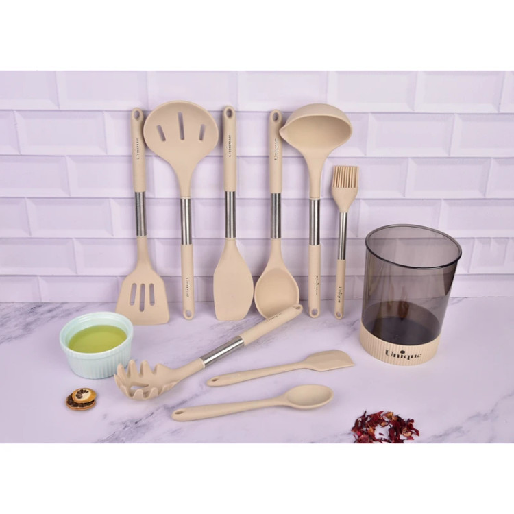 برس آشپزی سیلیکونی سرویس یونیک کد 1165