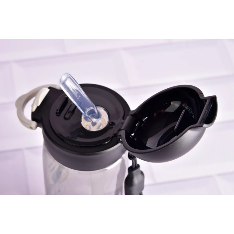 قمقمه کودک یونیک طرح پاندا کد 1932 ظرفیت 0.48 لیتر نیدار و ضدنشت