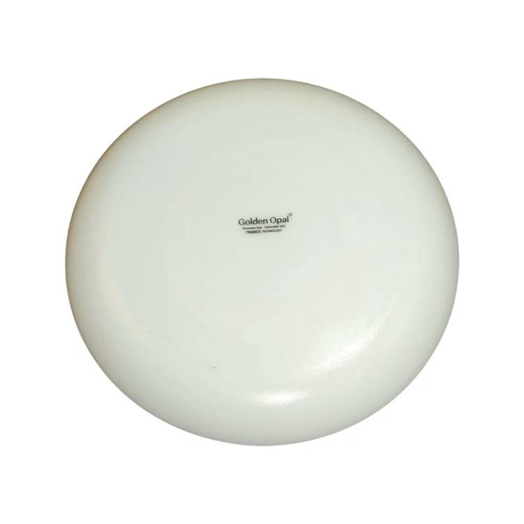 ست ۶ عددی بشقاب پیشدستی گلدن اوپال مدل ساینا صورتی با طرح گل لطیف و جنس شیشه اوپال مقاوم – مناسب برای سرو میوه و شیرینی. موجود در برنا کالا رشت.