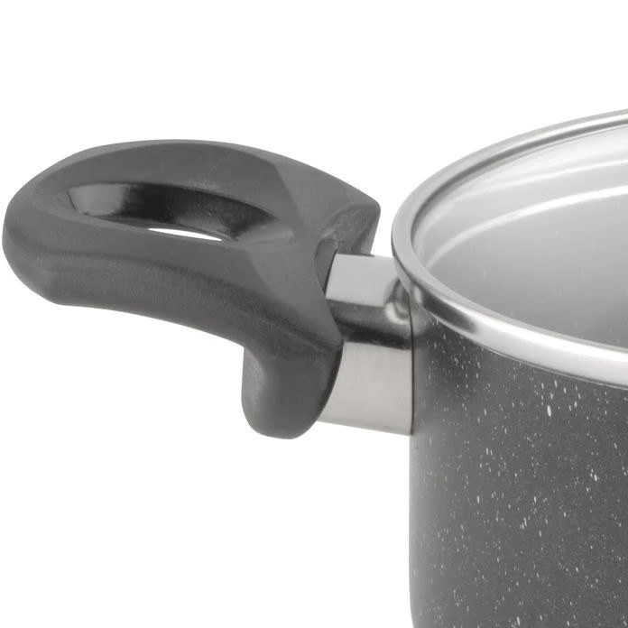 تصویر محصول قابلمه گرانیت تیارا مدل TR‑14STG سایز ۱۴ - برناکالا