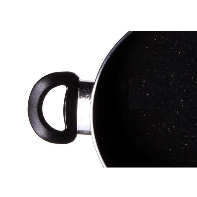 تصویر محصول قابلمه گرانیت تیارا مدل TR‑14STG سایز ۱۴ - برناکالا