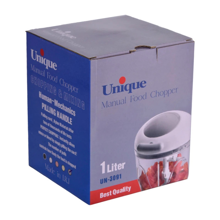 تصویر محصول خردکن دستی یونیک کد 3091 - برناکالا