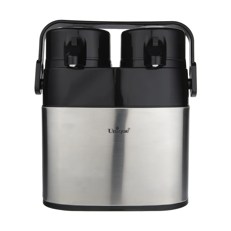 فلاسک یونیک مدل دوقلو کد 9040 | گنجایش2 لیتر