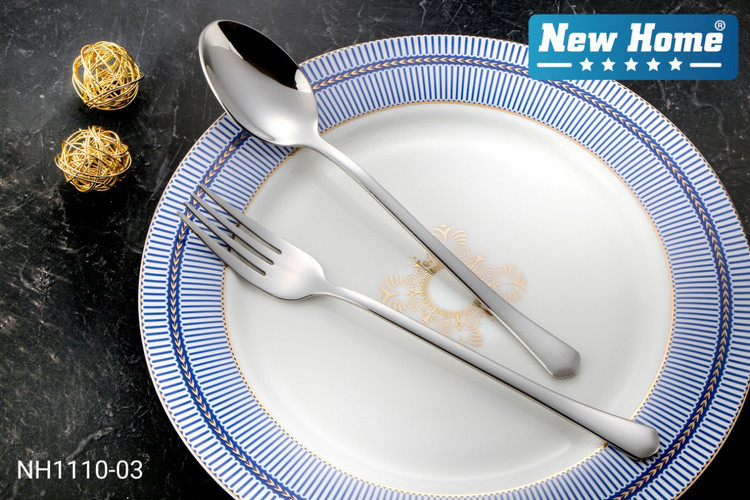 ست قاشق و چنگال استیل نیوهوم (New Home) مدل NH1110-03