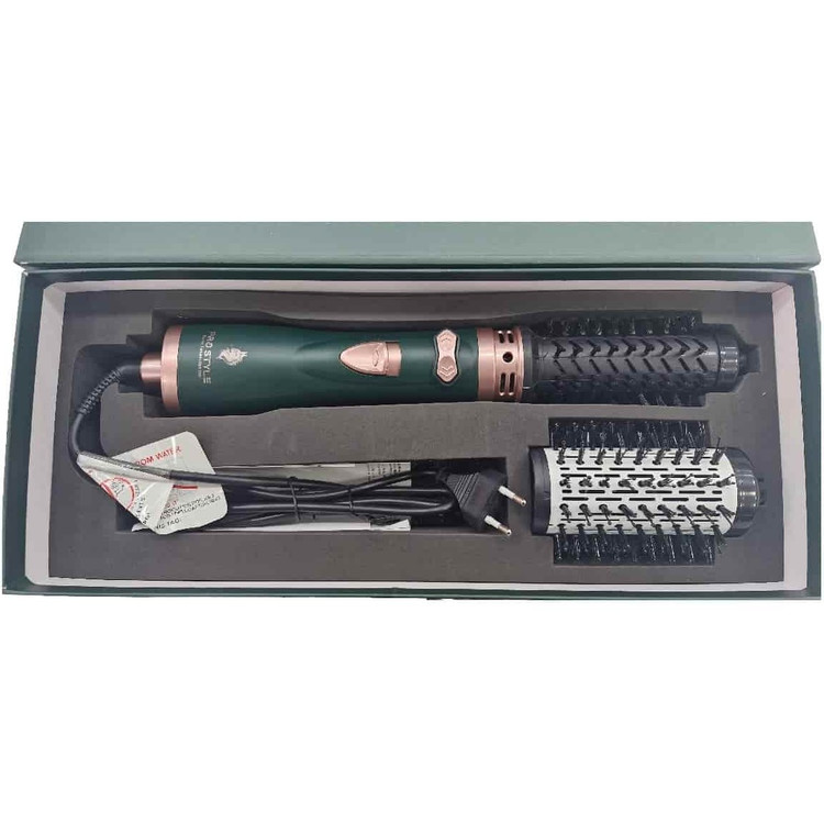 سشوار برسدار چرخشی پرواستایل (Pro Style) مدل نانو کد PRO-HD113