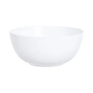 سرویس غذاخوری ۲۶ پارچه لومینارک (Luminarc) مدل دیوالی سفید (Diwali White)
