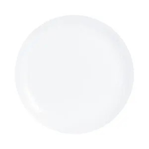 سرویس غذاخوری ۲۶ پارچه لومینارک (Luminarc) مدل دیوالی سفید (Diwali White)