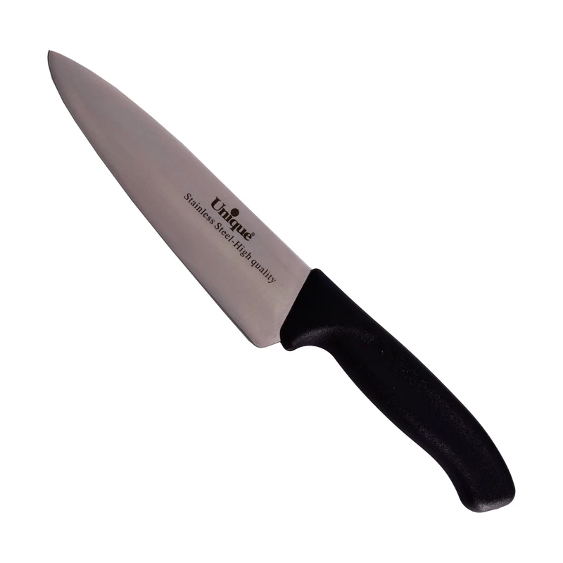 کارد تک آشپزخانه ۷ اینچ یونیک (Unique) مدل UN-5517