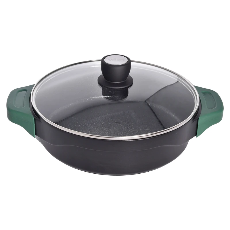 تابه گرانیتی ۲۸ یونیک سری هلیوس مدل UN-8932