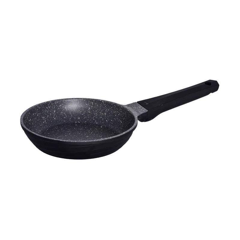 تابه تک دسته ۲۰ سانتی‌متری مشکی یونیک مدل UN-8900