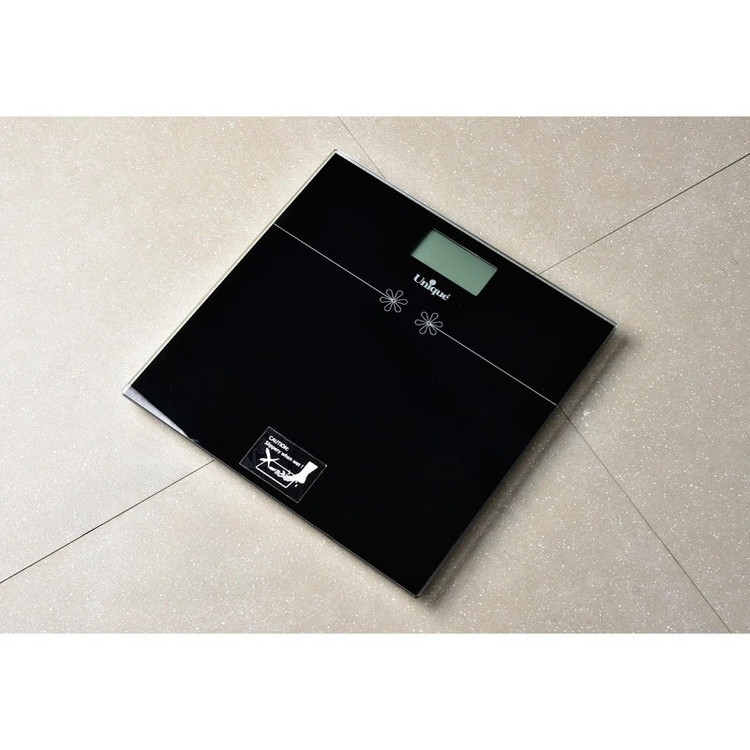 ترازوی حمام دیجیتال یونیک مدل UN-6527