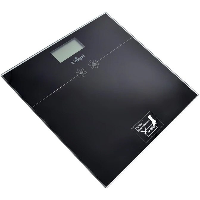 ترازوی حمام دیجیتال یونیک مدل UN-6527