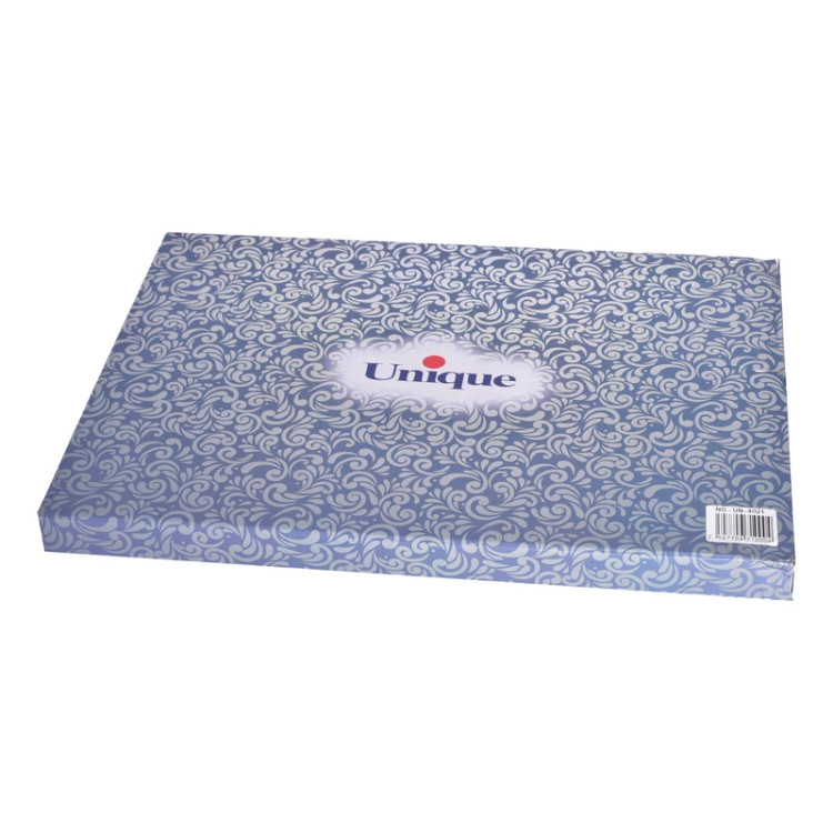 سینی دستهدار یونیک کد 01-4009 سایز ۲۸×۴۴ سانتیمتر