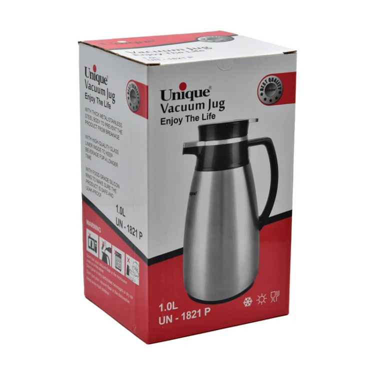 فلاسک یونیک کد UN-1821 گنجایش ۱ لیتر