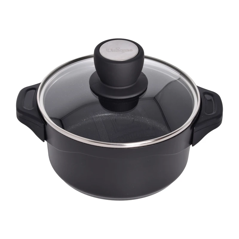 قابلمه گرانیت یونیک طرح هلیوس کد 8922 سایز 16