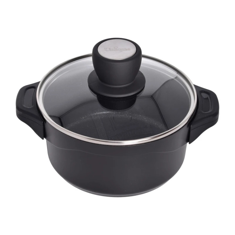 قابلمه گرانیت یونیک طرح هلیوس کد 8922 سایز 16