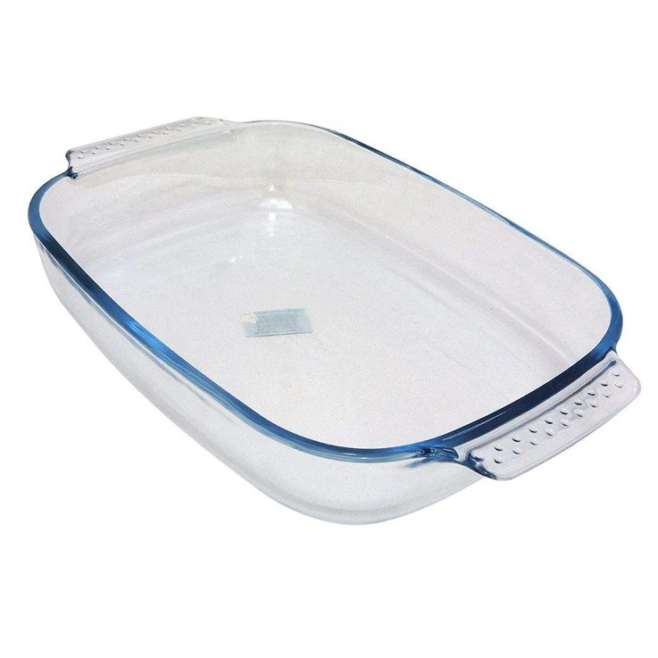 ظرف پخت پیرکس مدل Classic مستطیل کد 230